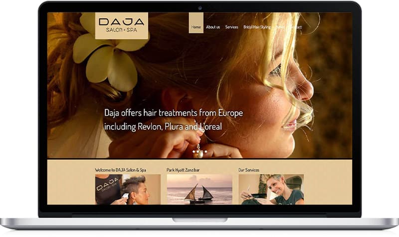 DAJA Salon & Spa
